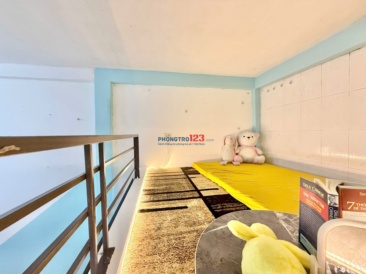 Phòng trọ gác xép thoáng 521 Cổ Nhuế 3tr