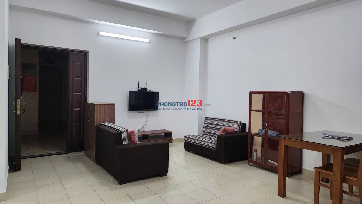Cho thuê Chung cư 312 Lạc Long Quân căn 3p ngủ chỉ 14tr/tháng