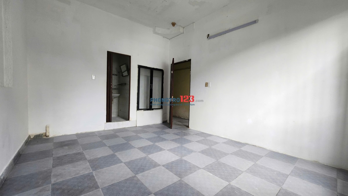 Phòng lớn cho thuê trung tâm quận 11