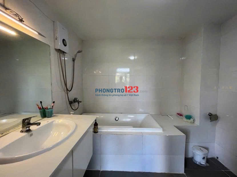 Chung cư Phúc Yên, Phan Huy Ích, TB: 90m2, 2p ngủ, nhà mới, 10,5triệu