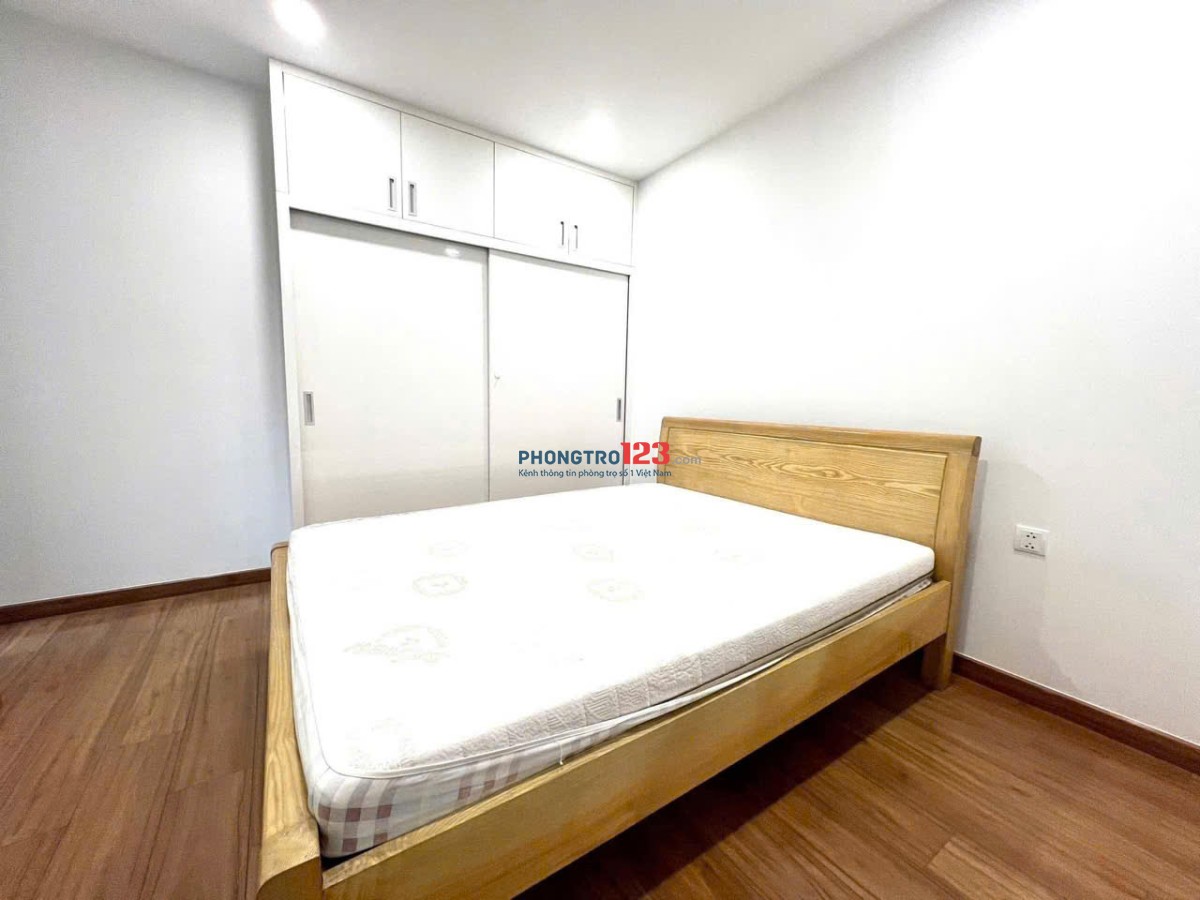 Chung cư Phúc Yên, Phan Huy Ích, TB: 90m2, 2p ngủ, nhà mới, 10,5triệu