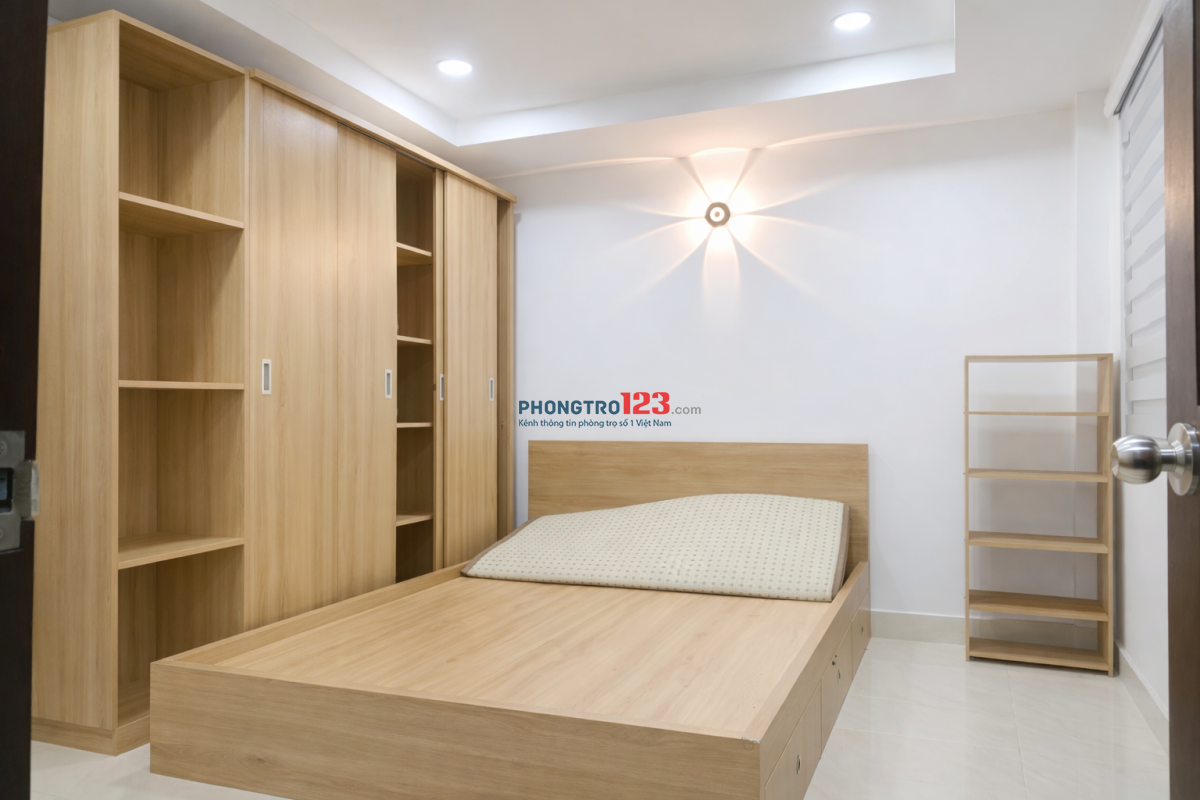 Phòng trọ gần trường đại học, trung tâm GV.