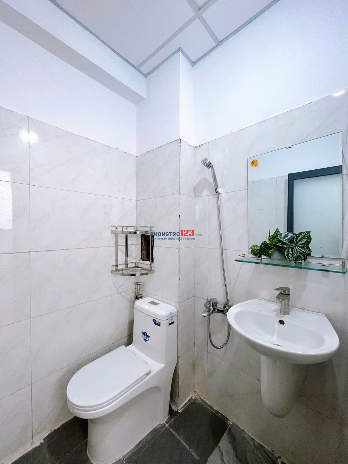 PHÒNG MỚI CHO THUÊ 24M2 FULL NỘI THẤT NGUYỄN THÁI SƠN P5 GV