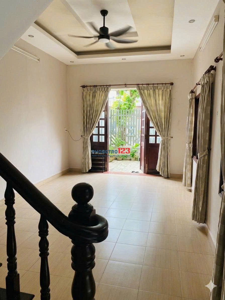 CHO THUÊ MẶT BẰNG VĂN PHÒNG – 1 TRỆT 1 LẦU, RIÊNG TƯ