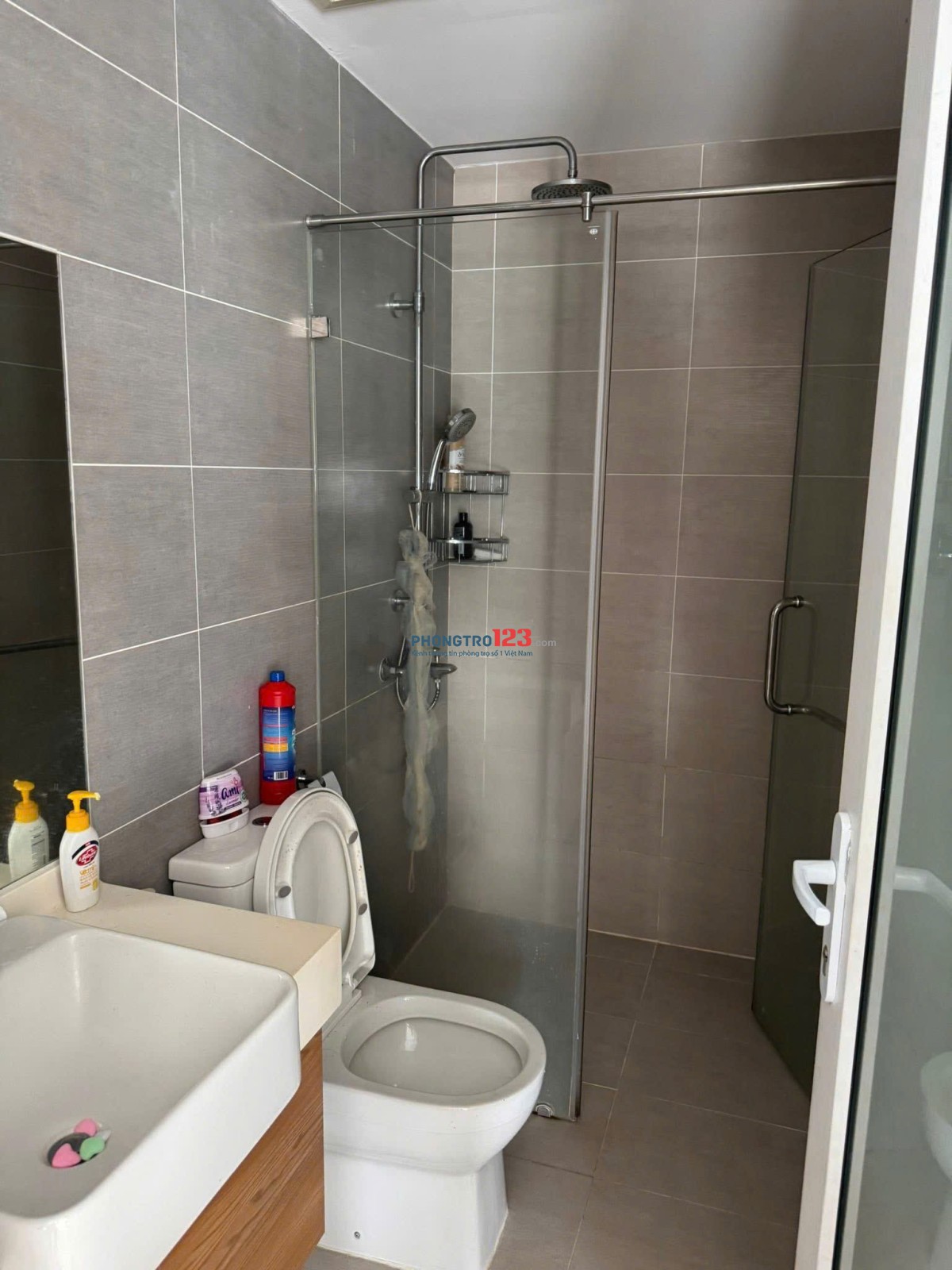 C/c Phúc Yên, Phan Huy Ích, TB: 90m2, 2p ngủ, Nhà mới, 10,5triệu, NT.