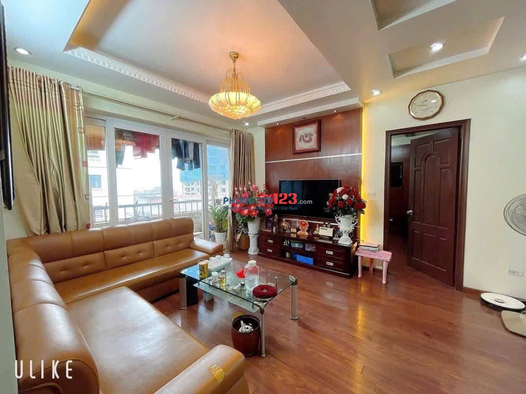 C/c Hoa Sen ngay Đầm sen, 110m2, Bancong, 3p ngủ giá 14tr/th