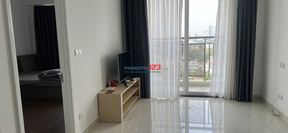 Căn 3p ngủ, C/c Nguyễn Ngọc Phương, BT, 95m2, Nhà mới, 14tr/th.