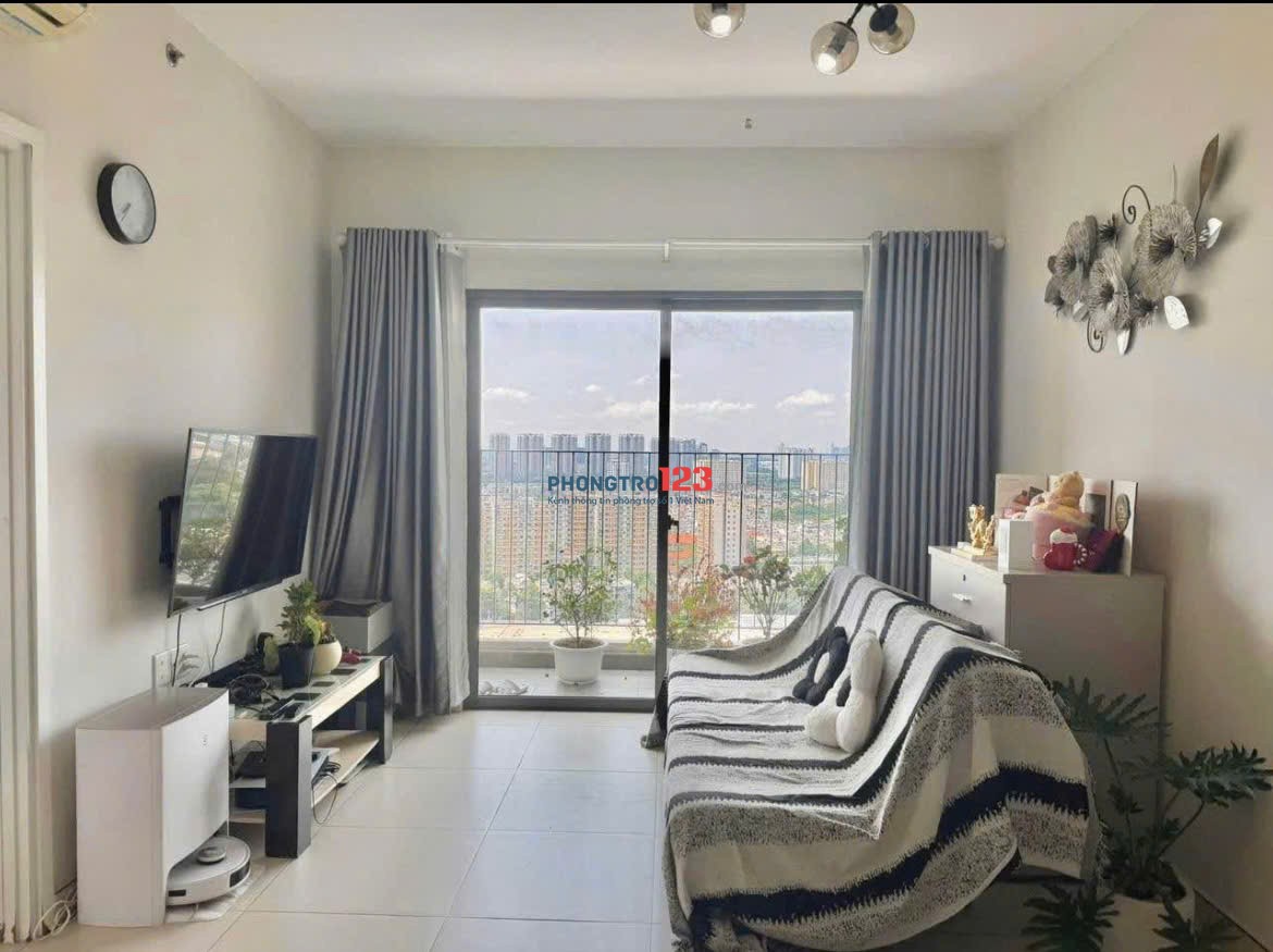 C/c Phúc Yên, Phan Huy Ích, TB: 90m2, 2p ngủ, Nhà mới, 10,5triệu, NT.