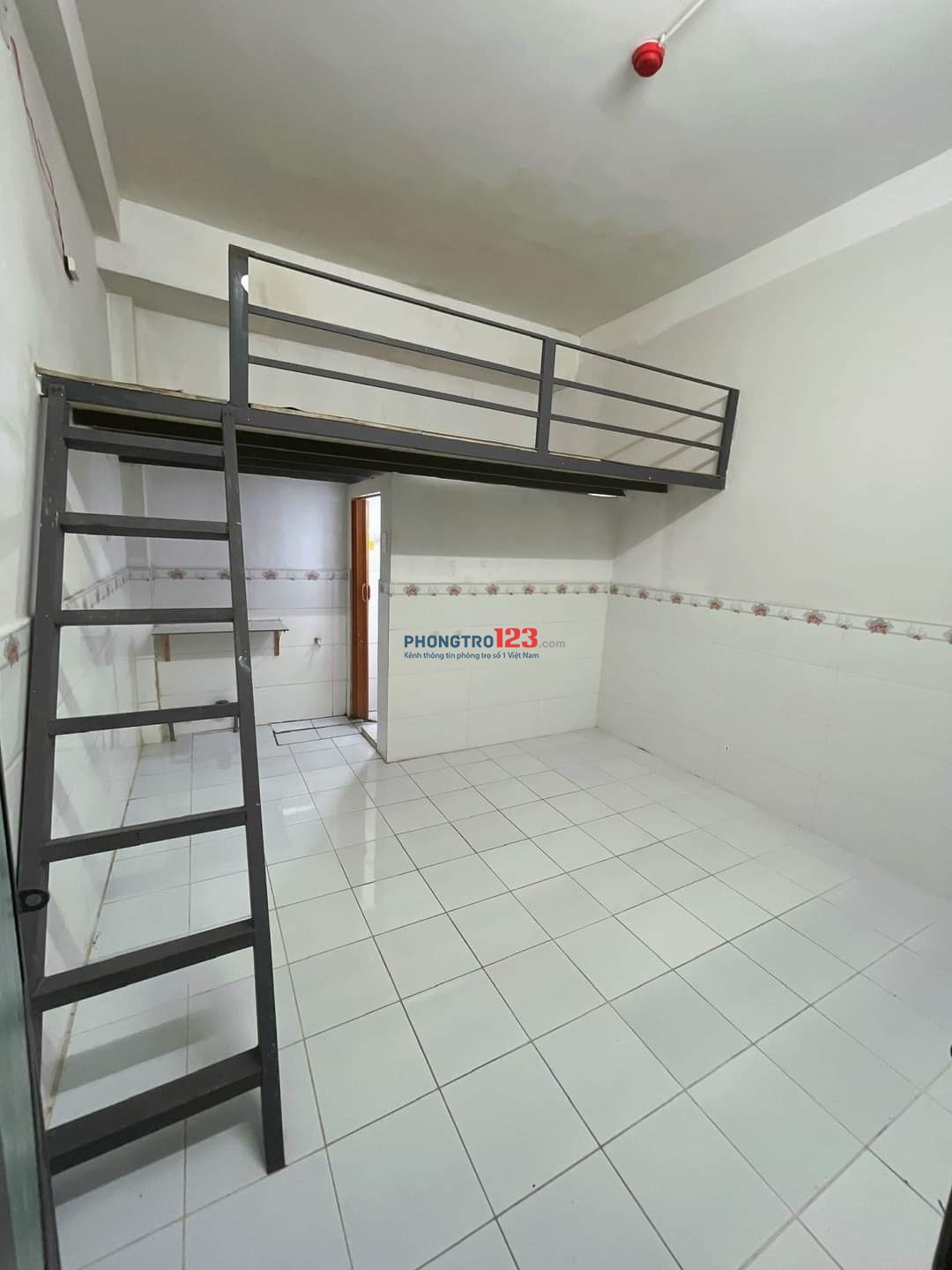 Phòng trọ giá rẻ đường Tân Kỳ Tân Quý