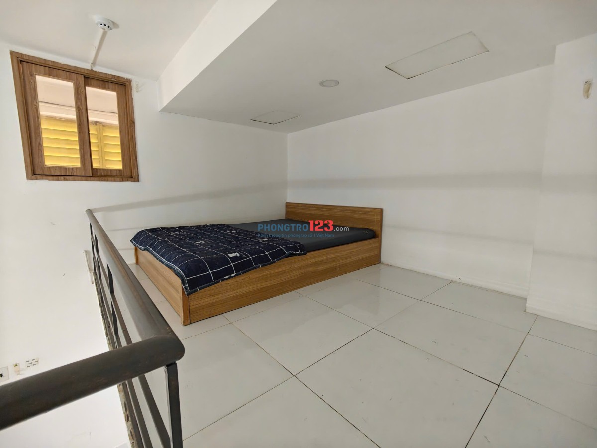 CHO THUÊ DUPLEX CAO CẤP - NƠ TRANG LONG, BÌNH THẠNH - NGAY TRUNG TÂM BÌNH THẠNH