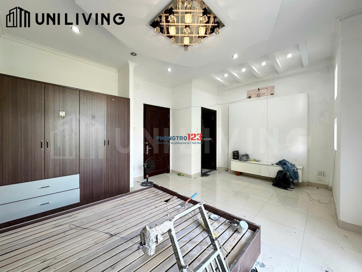 Khai Trương Phòng Mới Cho Thuê ngay Thạnh Mỹ Lợi - Quận 2 - Phòng nào cũng có ban công - Studio 1PN