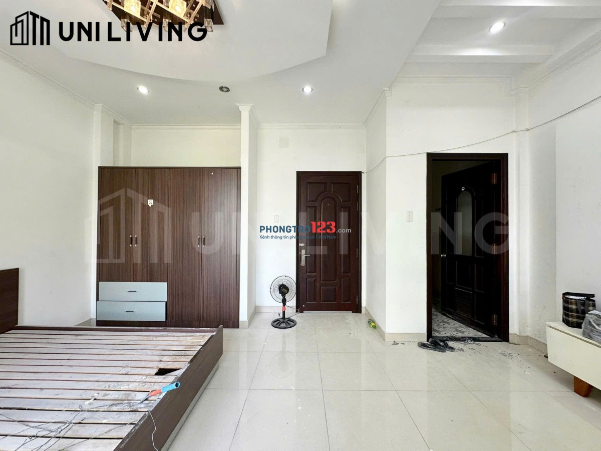Khai Trương Phòng Mới Cho Thuê ngay Thạnh Mỹ Lợi - Quận 2 - Phòng nào cũng có ban công - Studio 1PN