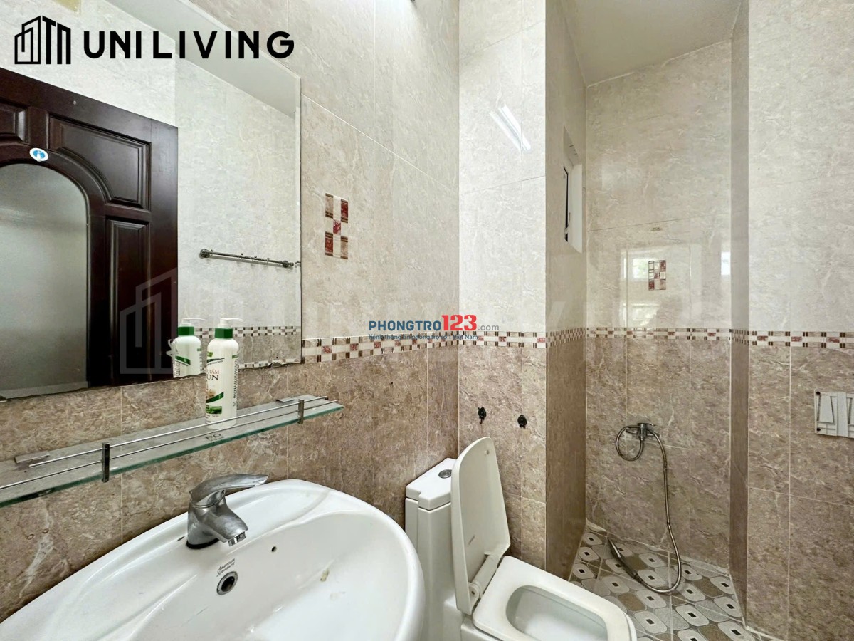 Khai Trương Phòng Mới Cho Thuê ngay Thạnh Mỹ Lợi - Quận 2 - Phòng nào cũng có ban công - Studio 1PN