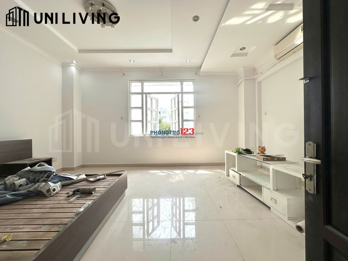 Khai Trương Phòng Mới Cho Thuê ngay Thạnh Mỹ Lợi - Quận 2 - Phòng nào cũng có ban công - Studio 1PN