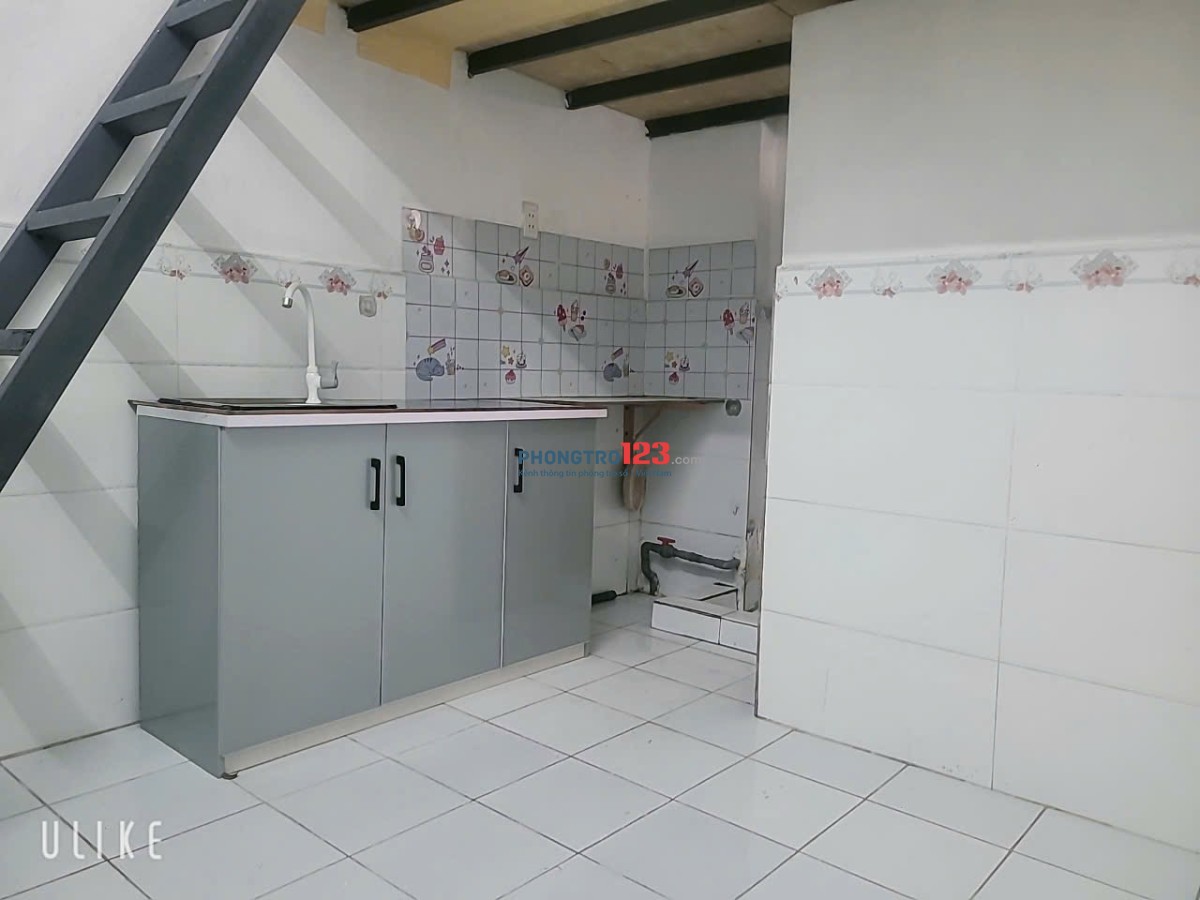 Phòng trọ giá rẻ đường Tân Kỳ Tân Quý