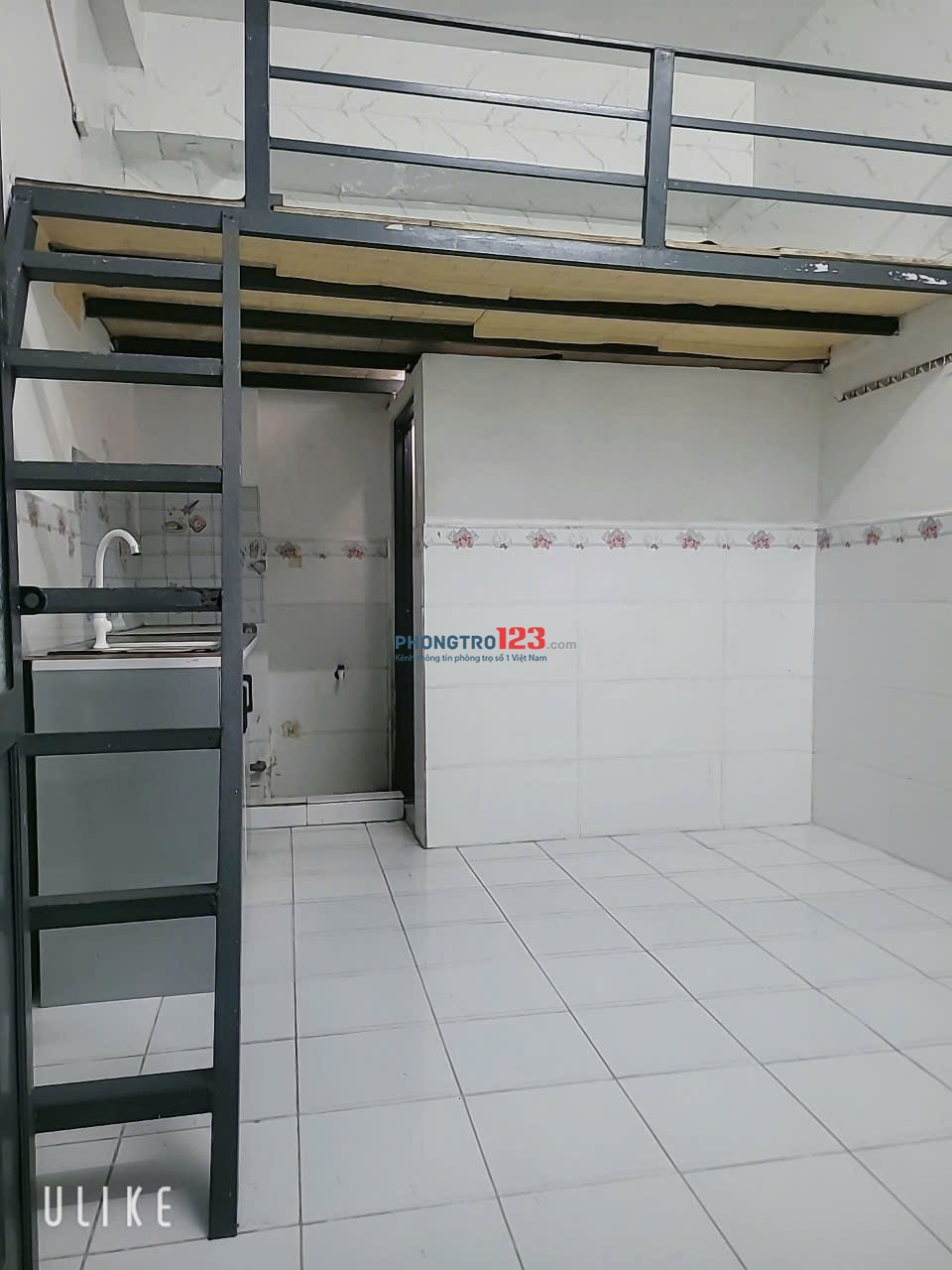 Phòng trọ giá rẻ đường Tân Kỳ Tân Quý