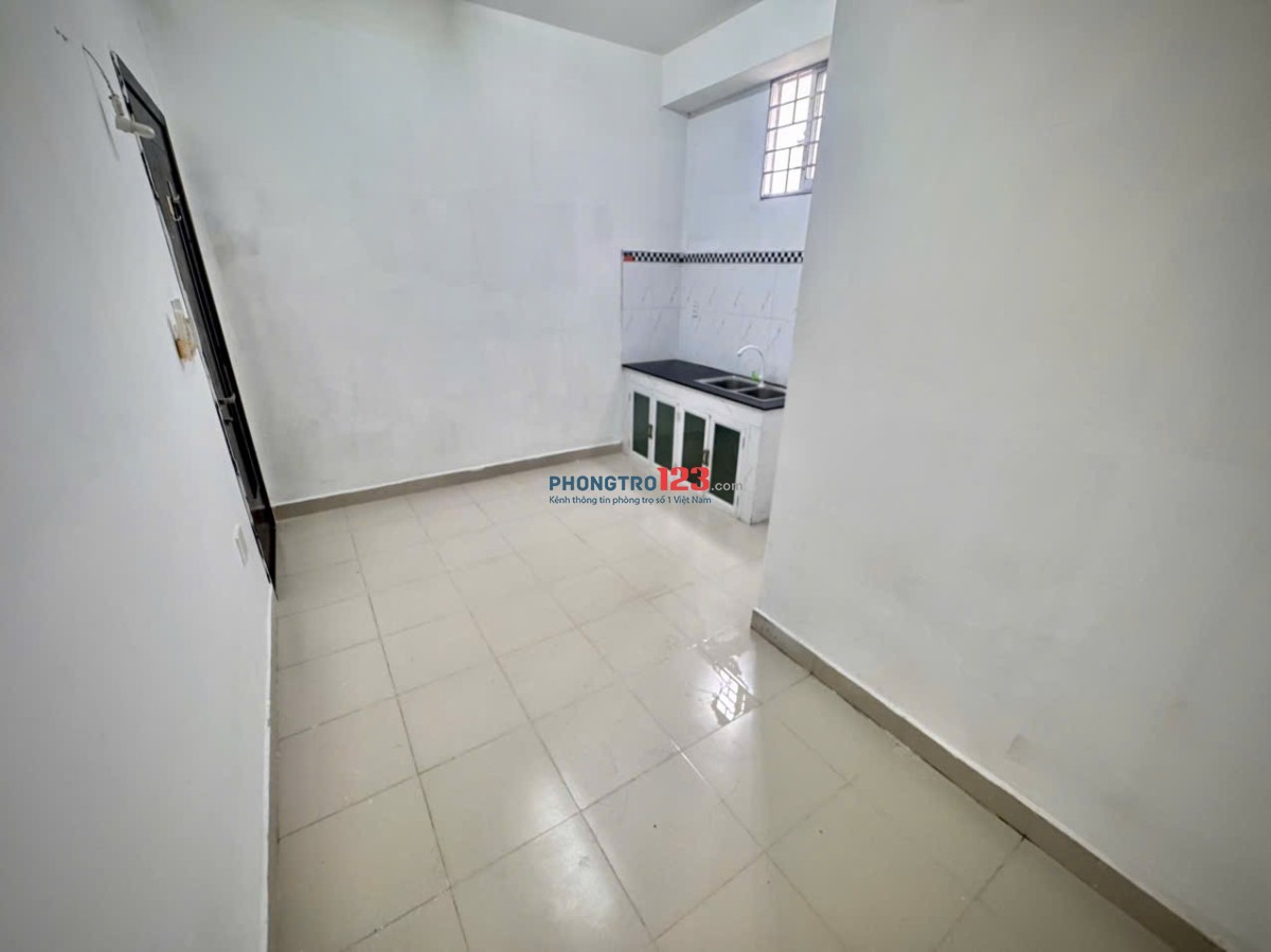 Phòng trọ giá rẻ đường Trường Chinh cầu Tham Lương