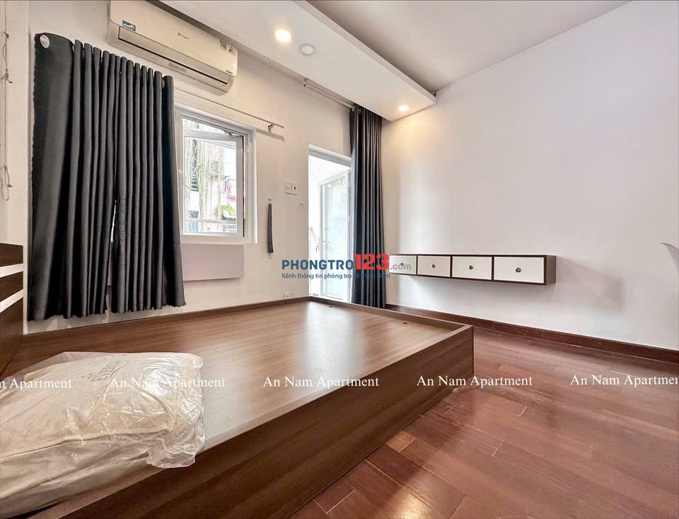 CHO THUÊ STUDIO BAN CÔNG RIÊNG NGAY HÀNG XANH- NGUYỄN VĂN ĐẬU, BÌNH THẠNH