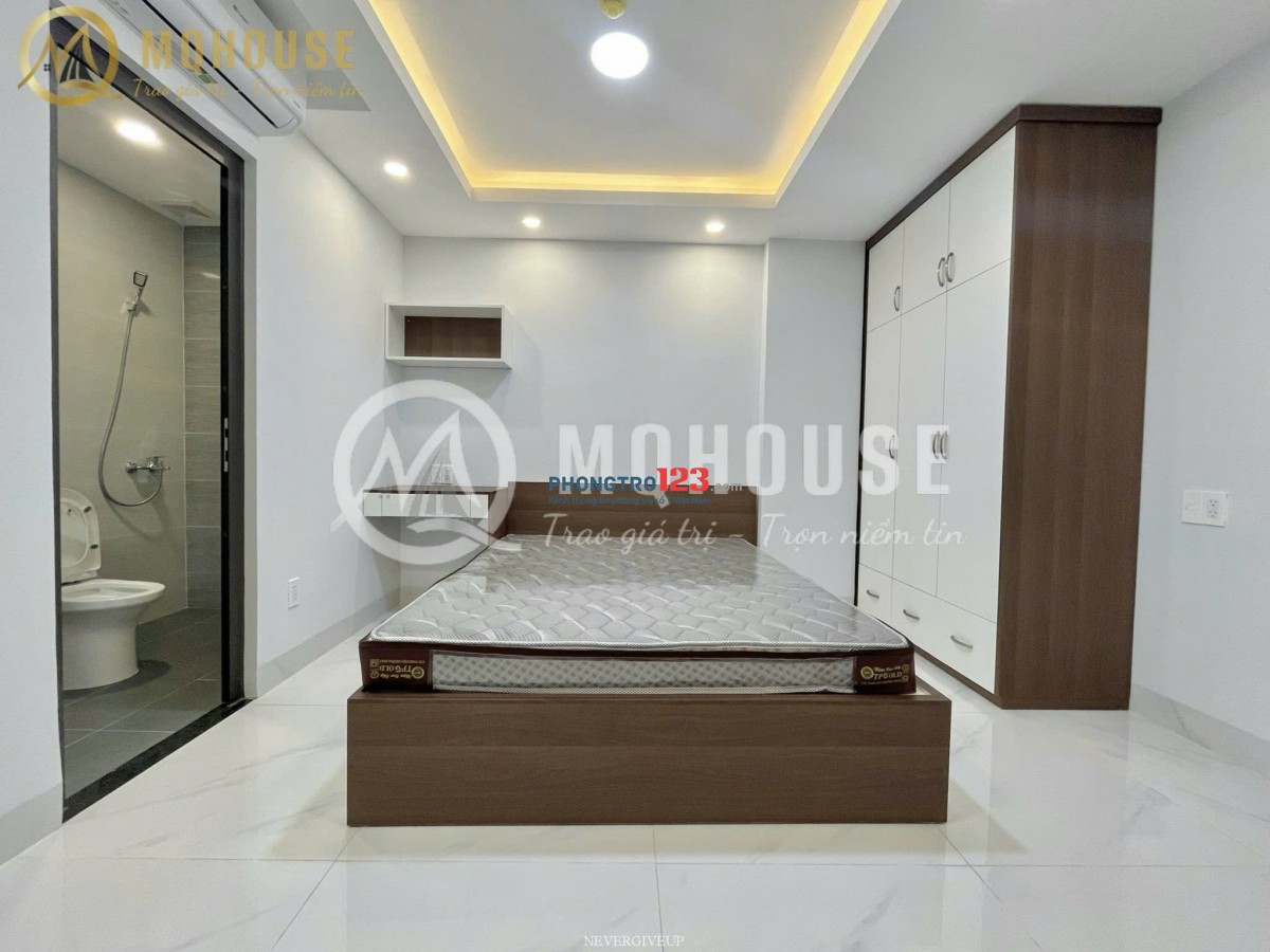 Trống Sẵn Căn Studio Full Nội Thất Thuận Tiện Di Chuyển Qua Sala Mai Chí Thọ