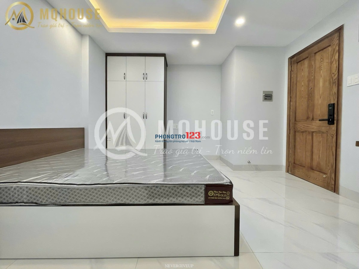 Trống Sẵn Căn Studio Full Nội Thất Thuận Tiện Di Chuyển Qua Sala Mai Chí Thọ