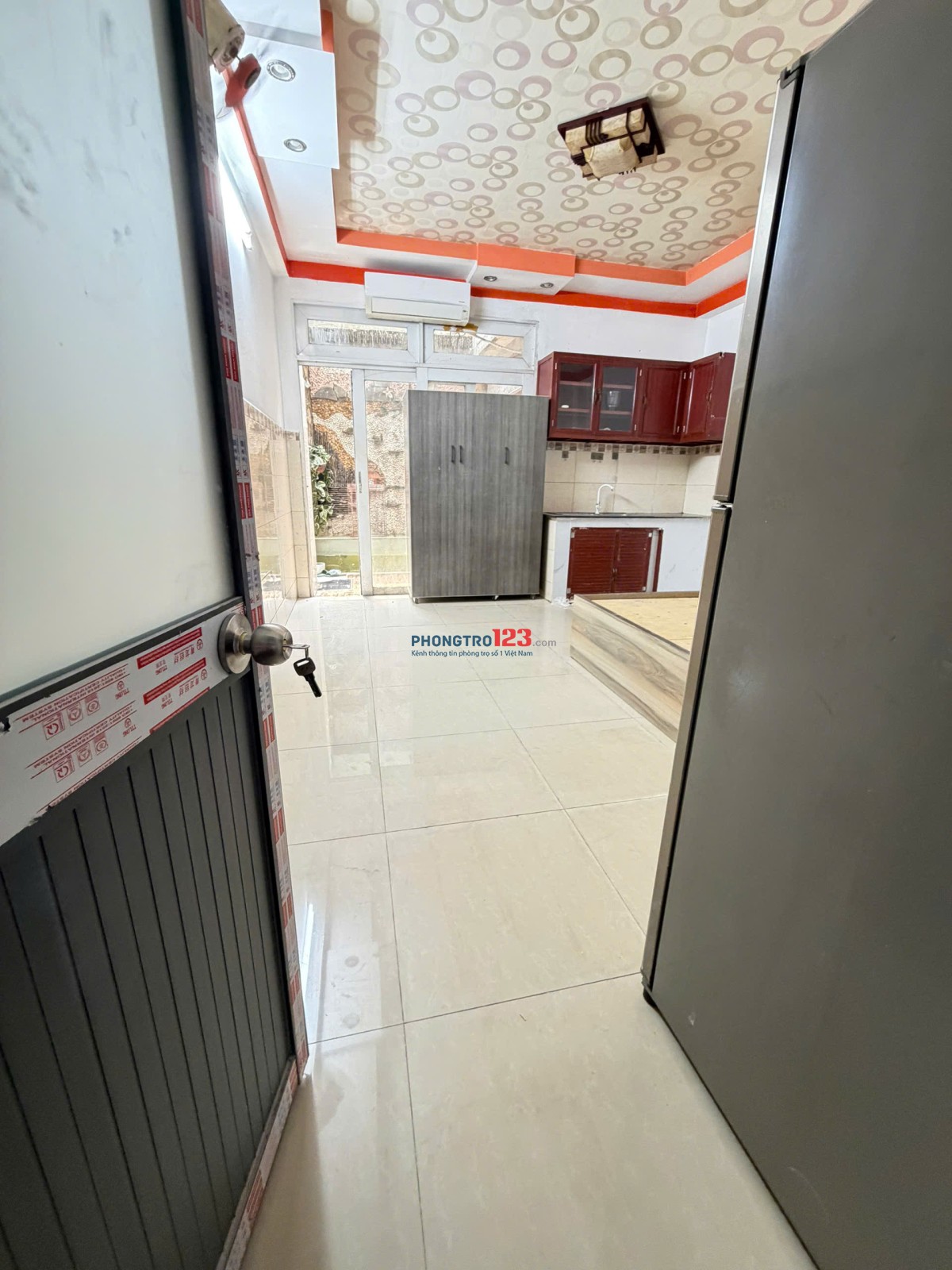Cho thuê phòng trọ Gò Vấp, gần Tân Bình