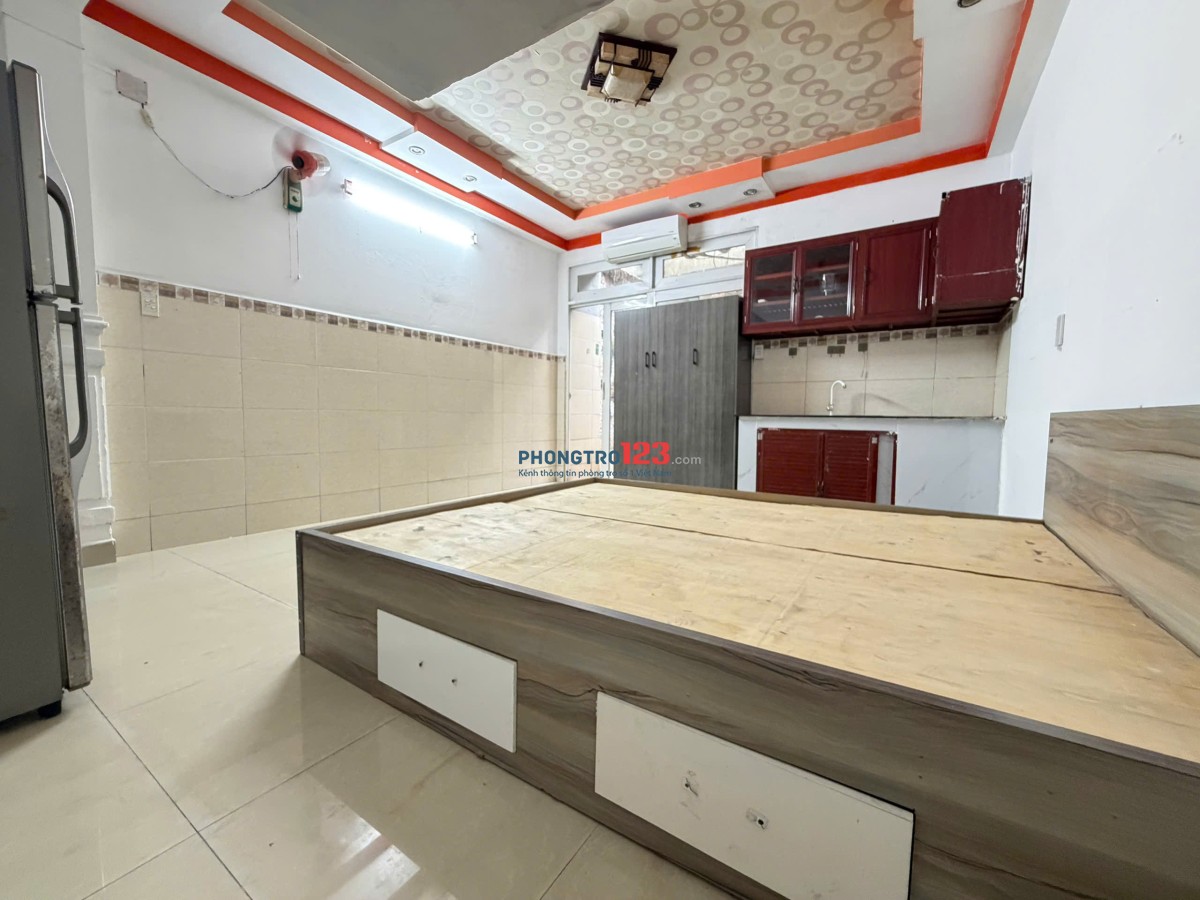 Cho thuê phòng trọ Gò Vấp, gần Tân Bình