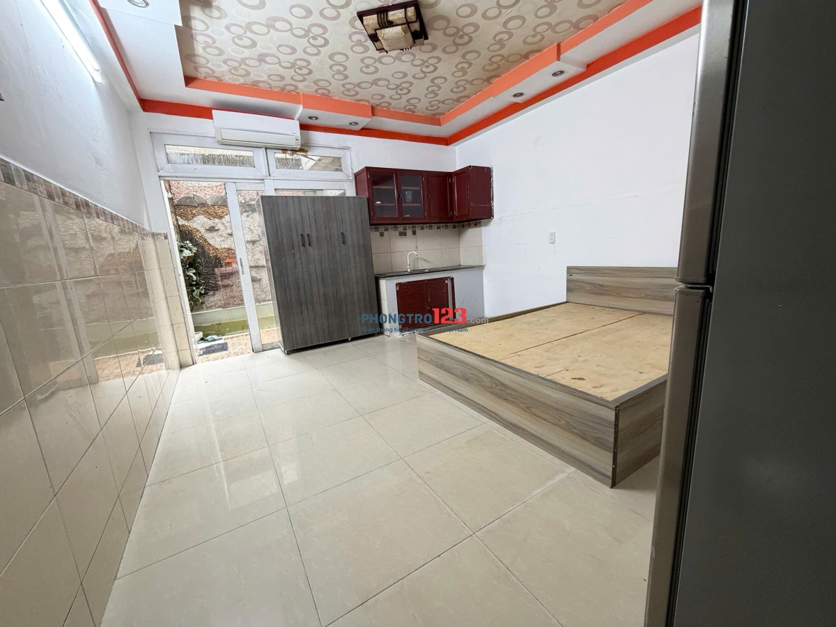 Cho thuê phòng trọ Gò Vấp, gần Tân Bình