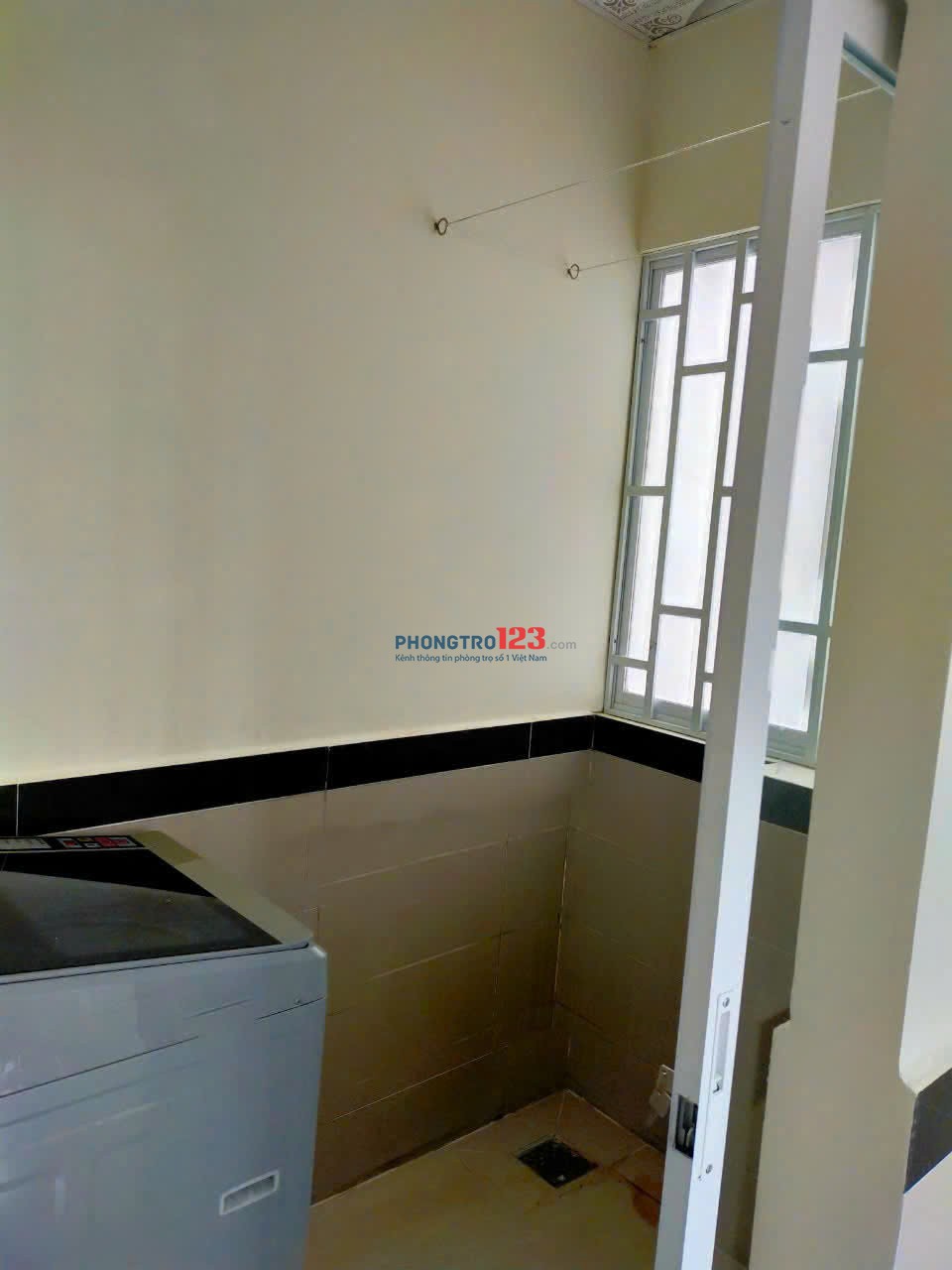 Chính chủ cho thuê căn hộ lớn rộng 38m2, phường An Khánh, TP Thủ Đức, giá 6.5tr/tháng