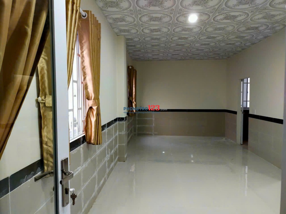 Chính chủ cho thuê căn hộ lớn rộng 38m2, phường An Khánh, TP Thủ Đức, giá 6.5tr/tháng