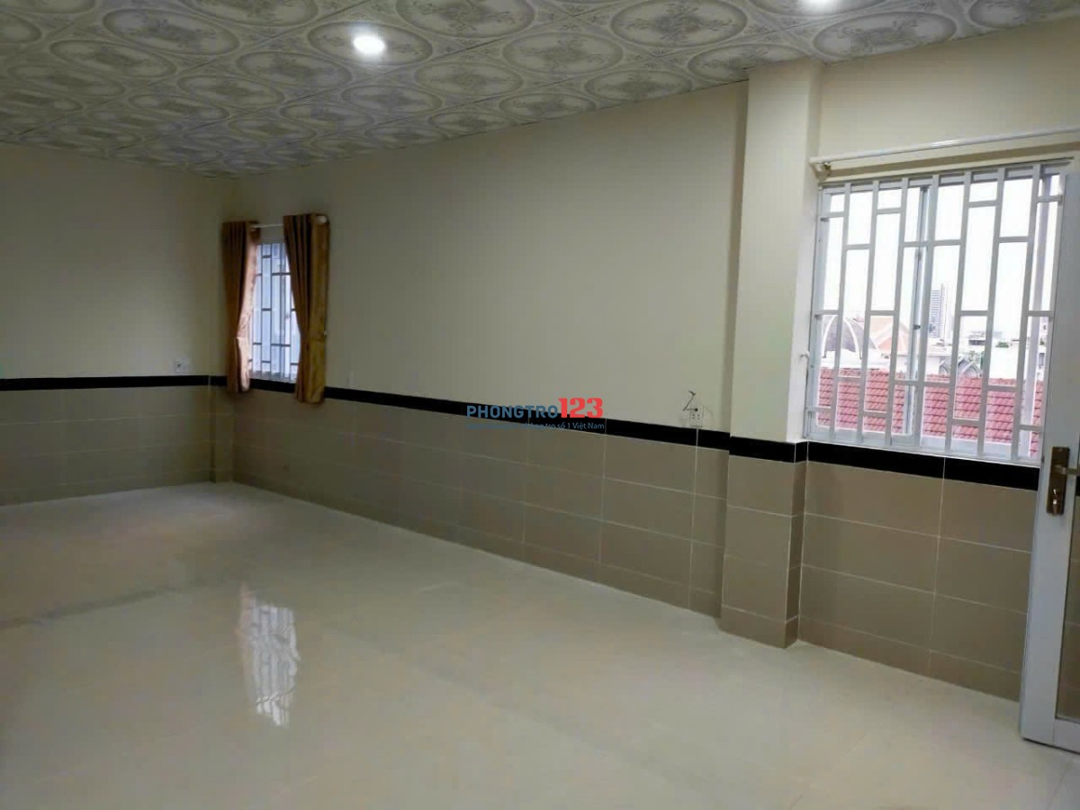 Chính chủ cho thuê căn hộ lớn rộng 38m2, phường An Khánh, TP Thủ Đức, giá 6.5tr/tháng