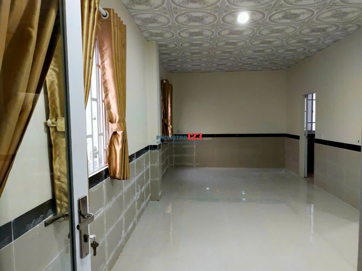 Chính chủ cho thuê căn hộ lớn rộng 38m2, phường An Khánh, TP Thủ Đức, giá 6.5tr/tháng