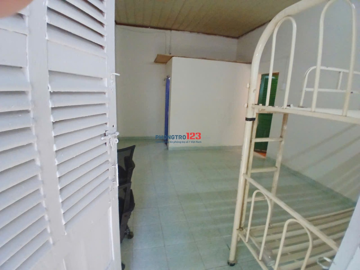 Cho thuê phòng trọ đẹp, sạch sẽ, thoáng mát khu Nguyễn Gia Trần Não, quận 2