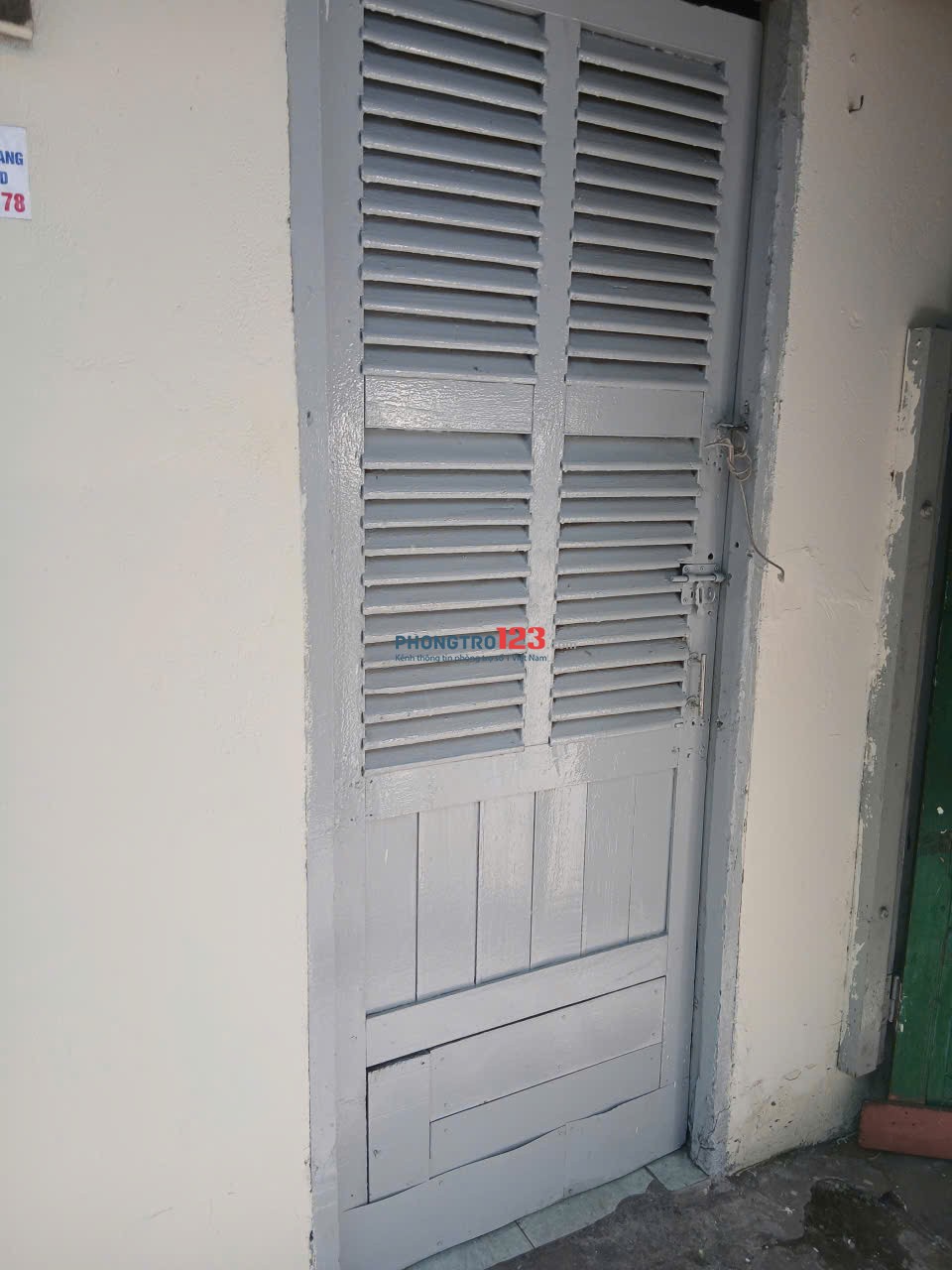 Cho thuê phòng trọ đẹp, sạch sẽ, thoáng mát khu Nguyễn Gia Trần Não, quận 2