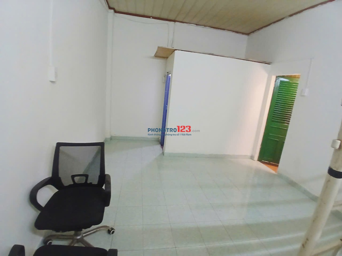 Cho thuê phòng trọ đẹp, sạch sẽ, thoáng mát khu Nguyễn Gia Trần Não, quận 2