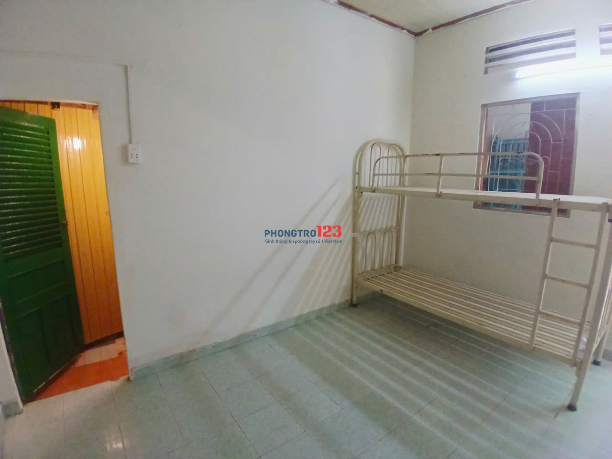 Cho thuê phòng trọ đẹp, sạch sẽ, thoáng mát khu Nguyễn Gia Trần Não, quận 2