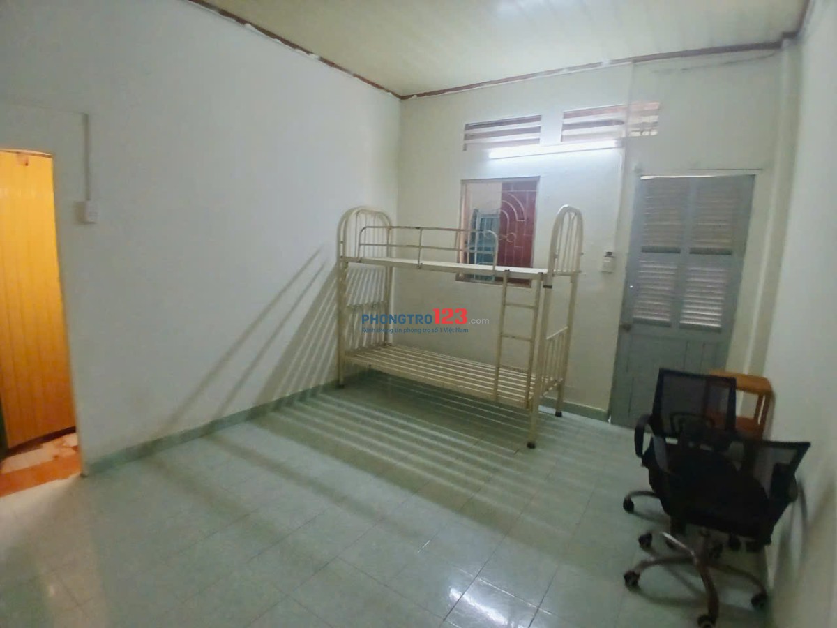 Cho thuê phòng trọ đẹp, sạch sẽ, thoáng mát khu Nguyễn Gia Trần Não, quận 2