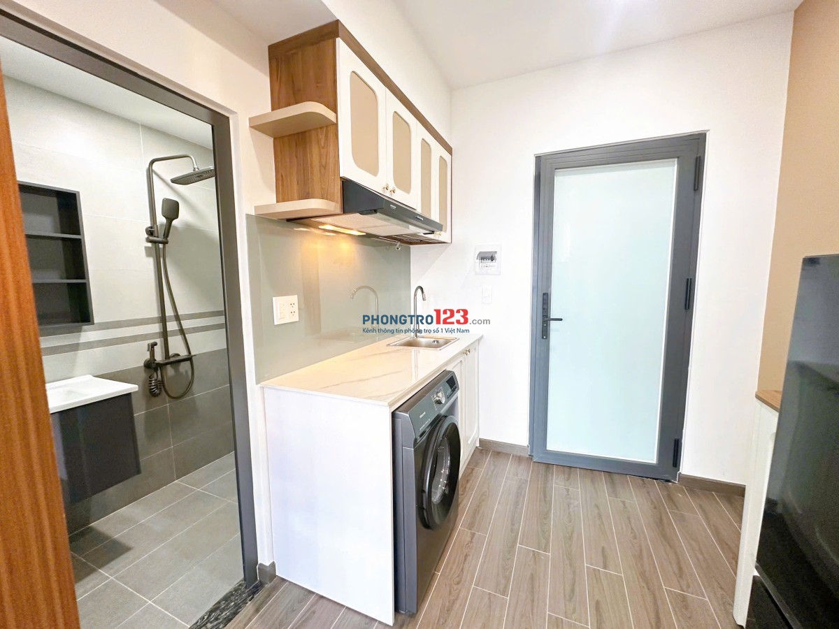  Cho thuê phòng – 77 Lê Đức Thọ, Gò Vấp
