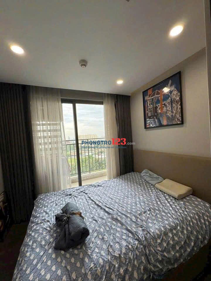 Chung cư Ruby, Nguyễn Sỹ Sách, TB: 2p ngủ, 90m2, 10,5tr/th, full NT