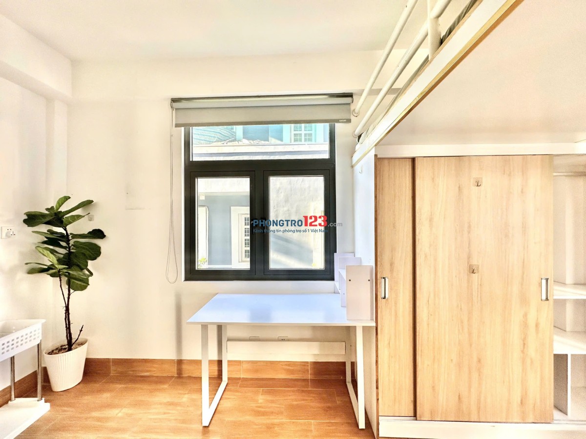 P104 ban công rộng 25m2 giá 6tr8 đầu t5 có. Phòng Duplex tại Tòa 51/x đường số 3 Trần Não, An Khánh
