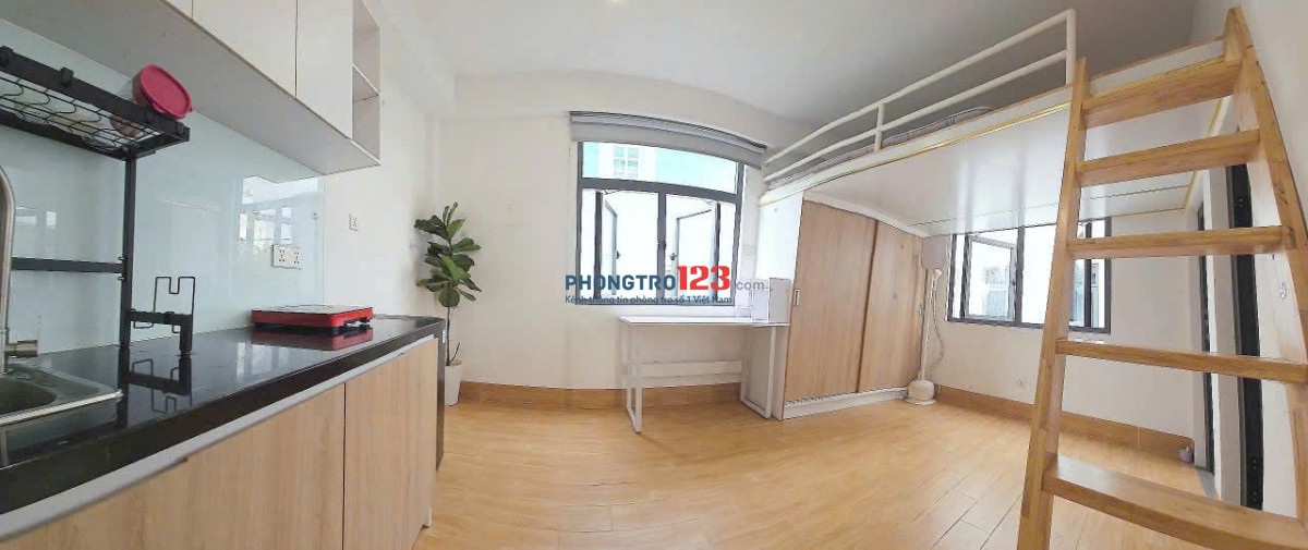 P104 ban công rộng 25m2 giá 6tr8 đầu t5 có. Phòng Duplex tại Tòa 51/x đường số 3 Trần Não, An Khánh