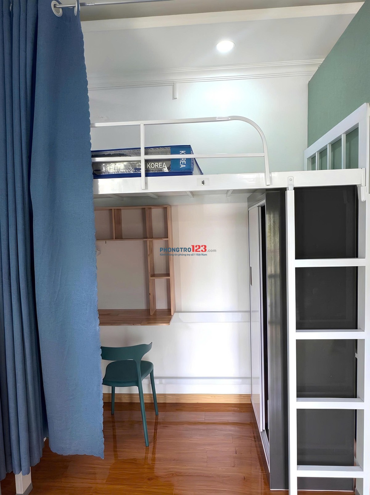 NEW DORM MINIDUPLEX CAO CẤP- BAO HẾT CHI PHÍ - NGAY ĐẠI HỌC CÔNG NGHIỆP CS1 500M