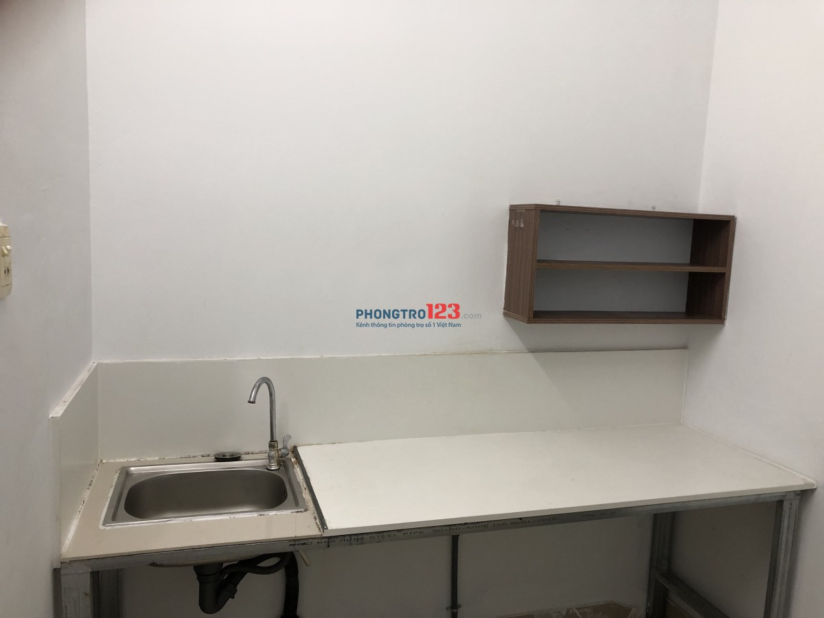 Cho thuê phòng 35m2 khu hiệp bình chánh