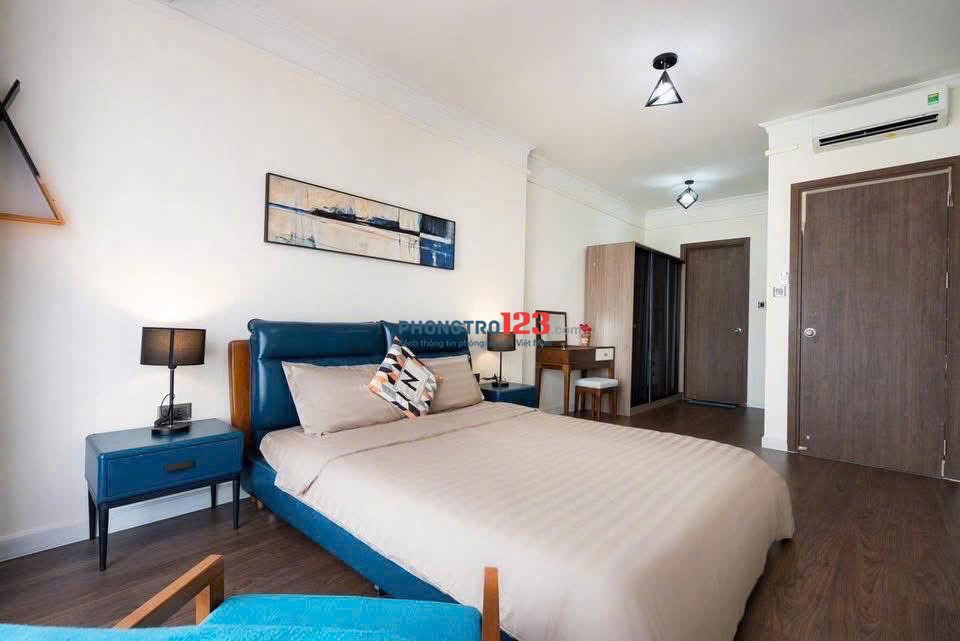 C/c Ruby Garden, Nguyễn Sỹ Sách, 88m2, 2PN, 2WC, Nội thất, 10tr5/th.