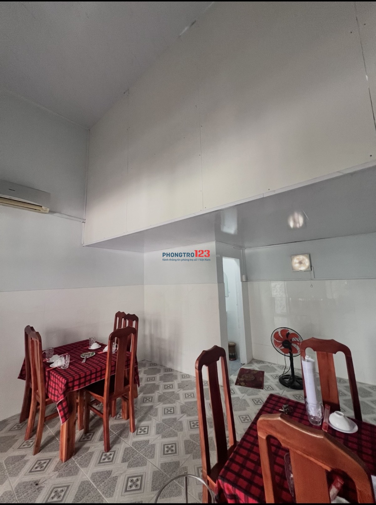 Cho thuê MB 255mv, rộng 15m, vỉa hè 3m, Hoàng Văn Bổn, Phường Tân Biên , Tp Biên Hòa