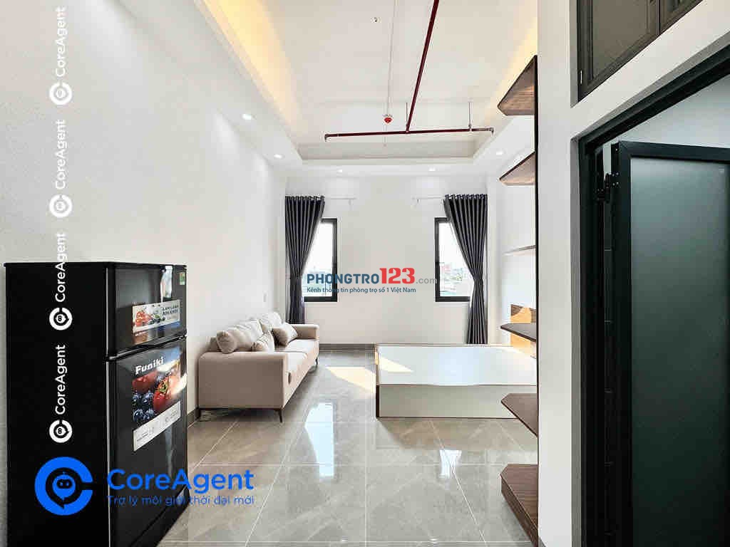  PHÒNG FULL NỘI THẤT – Ở LÀ MÊ | NGAY ĐỖ XUÂN HỢP – GẦN VĂN HOÁ Đại Học – GA BÌNH THÁI 