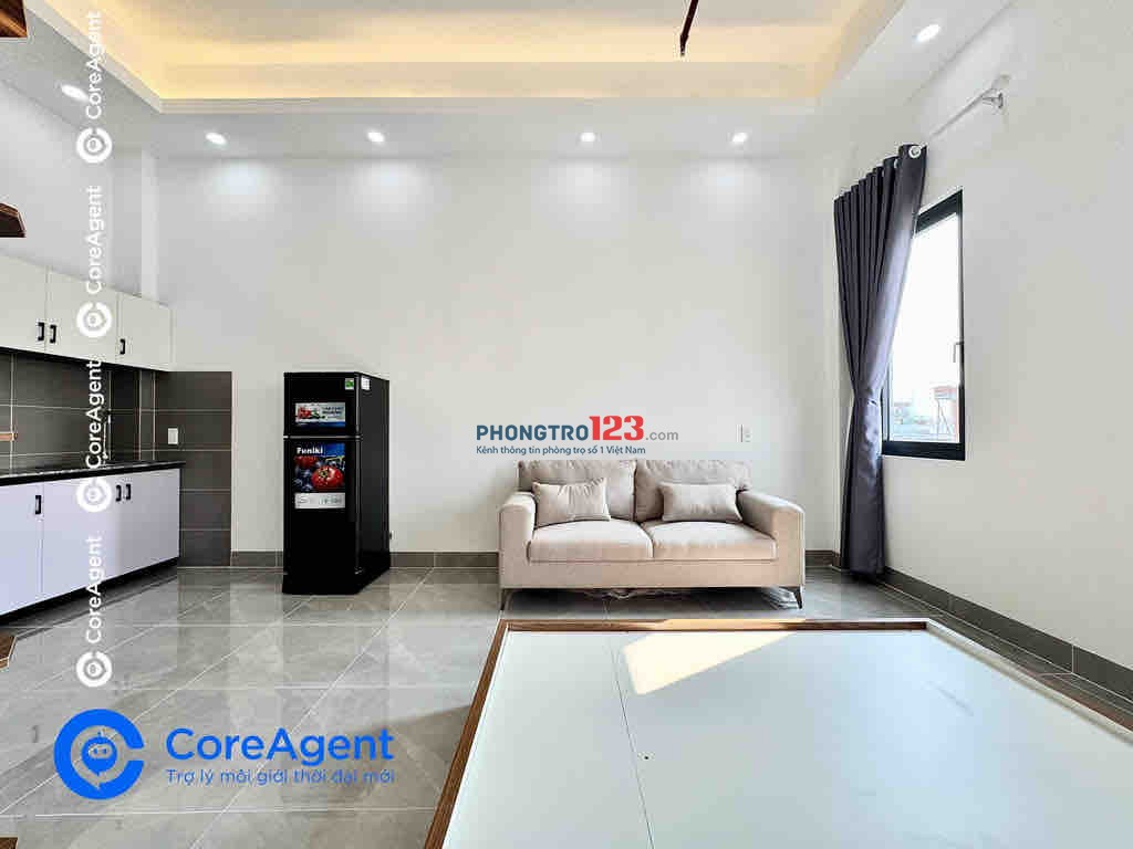  PHÒNG FULL NỘI THẤT – Ở LÀ MÊ | NGAY ĐỖ XUÂN HỢP – GẦN VĂN HOÁ Đại Học – GA BÌNH THÁI 