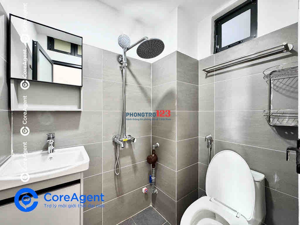  PHÒNG FULL NỘI THẤT – Ở LÀ MÊ | NGAY ĐỖ XUÂN HỢP – GẦN VĂN HOÁ Đại Học – GA BÌNH THÁI 