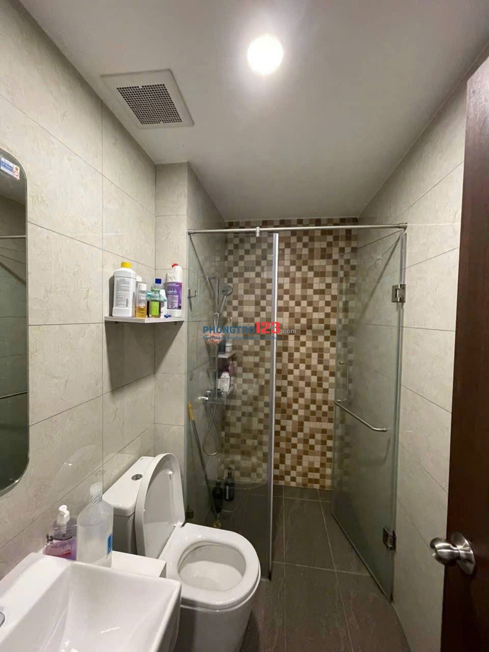 Chung cư Mỹ Phước, Phan Đăng Lưu, BT: 13,5tr, 3p ngủ, full NT, 95m2