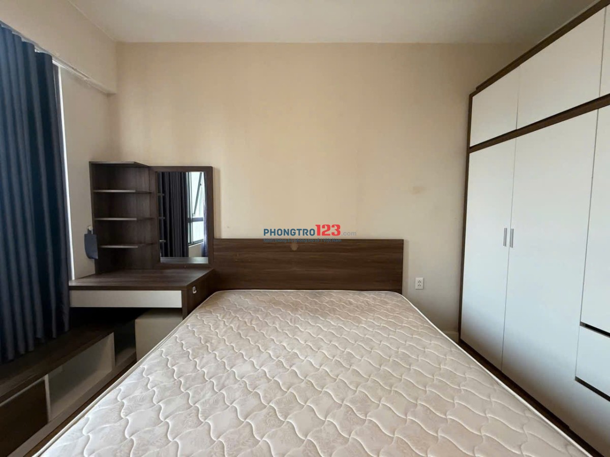 Chung cư Hope Garden, Phan Huy Ích, TB: 75m2, 2p ngủ, 10tr/th