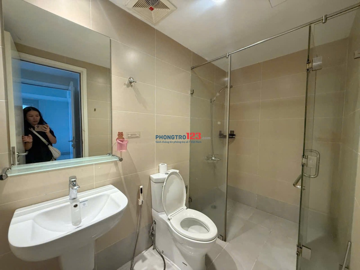 Chung cư Hope Garden, Phan Huy Ích, TB: 75m2, 2p ngủ, 10tr/th
